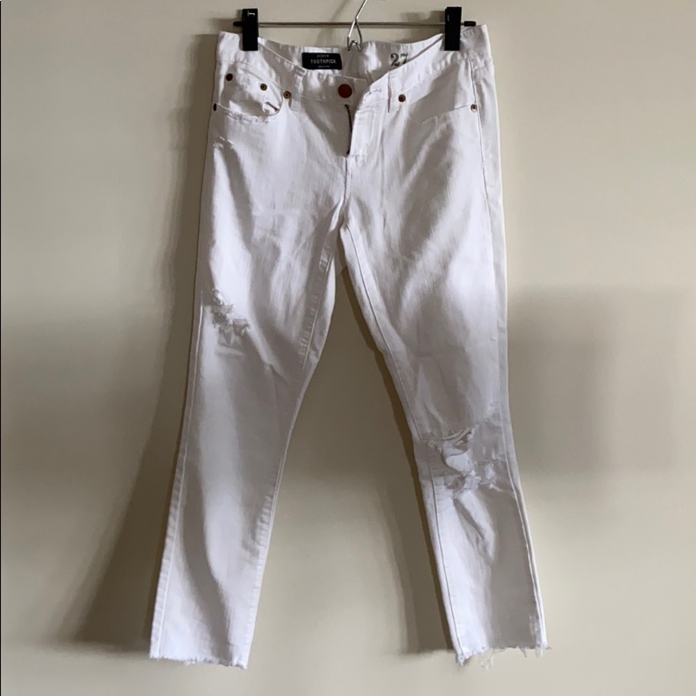 RARE NWOT J. Crew Jeans